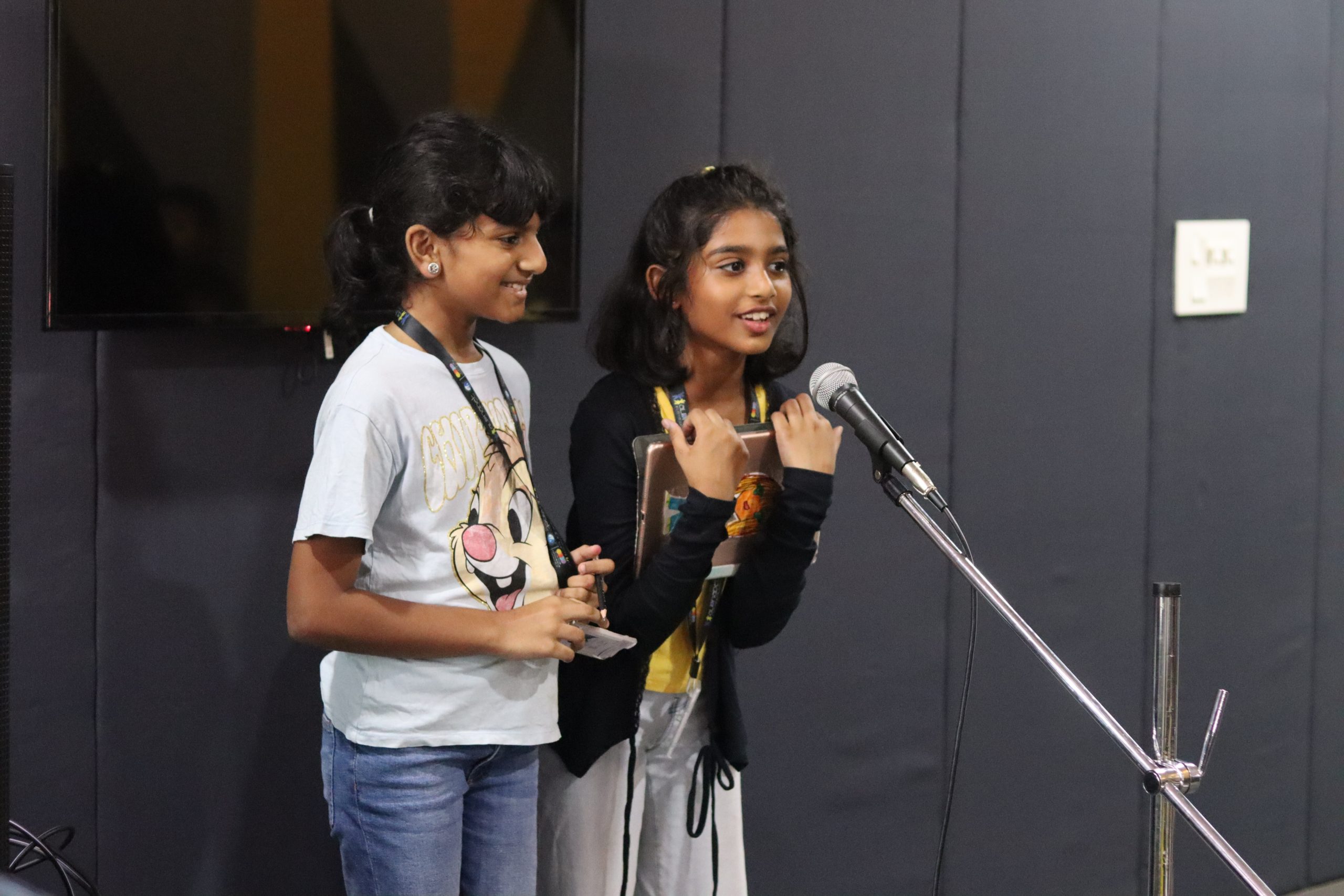 Language Day event